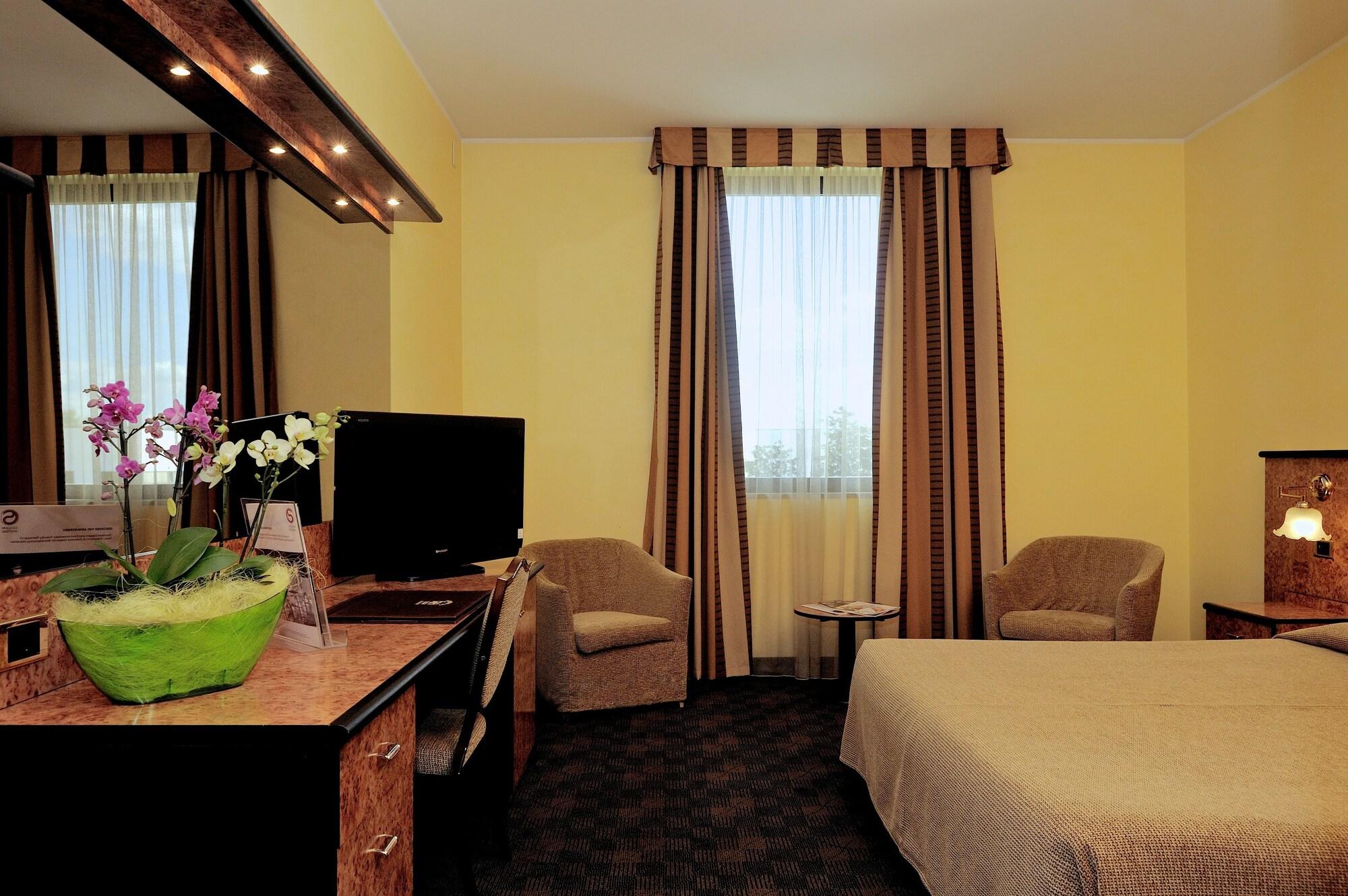 Hotel Le Moran Cusago Pokój zdjęcie